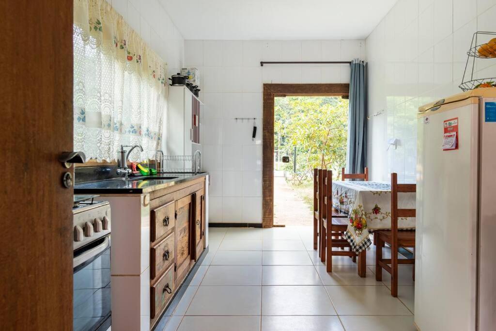 Villa Sítio da Tia lucia perto da montanha Brumadinho Exterior foto